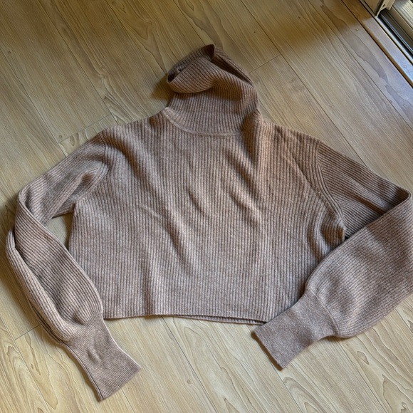 Reformation Turtleneck Sweater